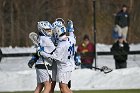 MLax vs UNE  Wheaton College Men's Lacrosse vs University of New England. - Photo by Keith Nordstrom : Wheaton, Lacrosse, LAX, UNE
